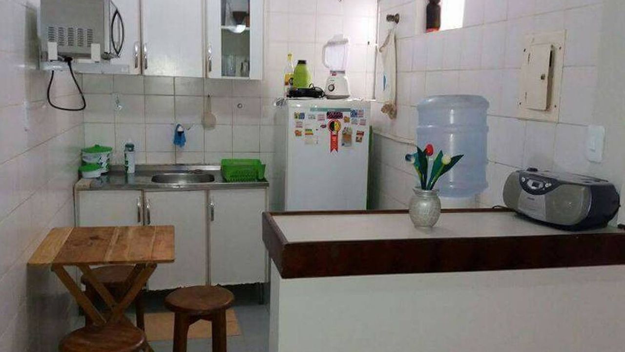 Apartamento na Barra