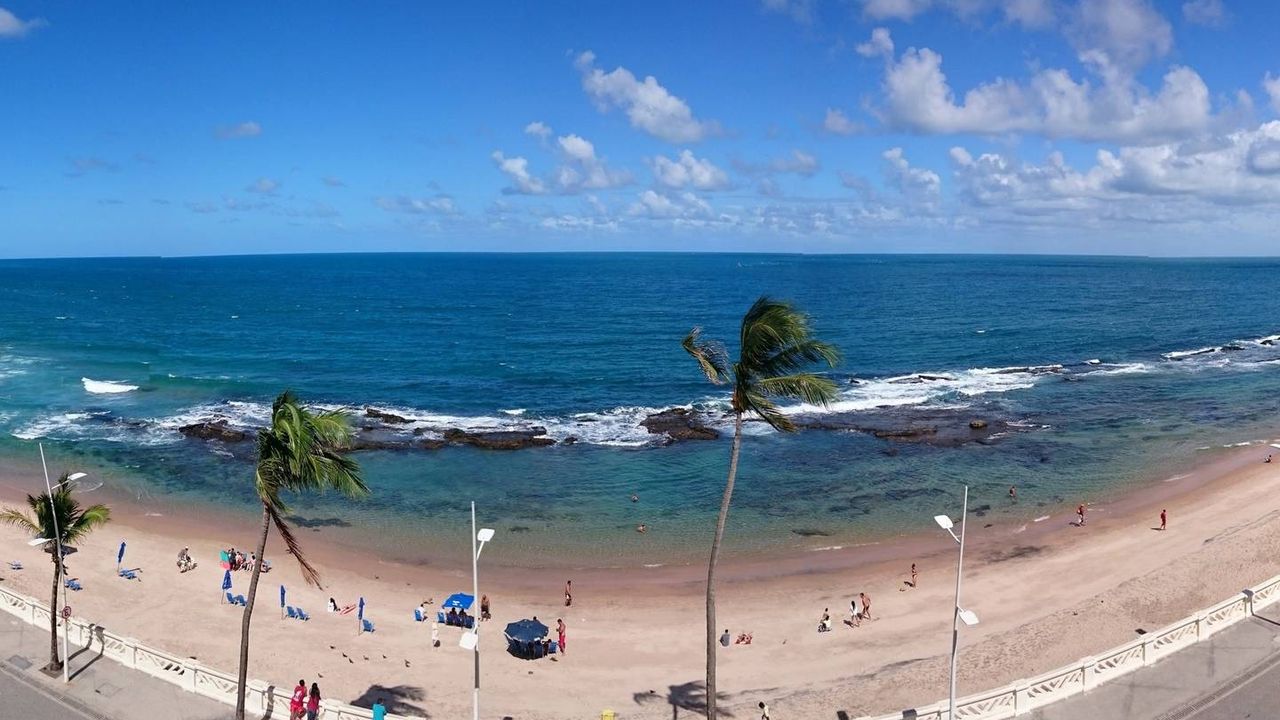Farol Barra Flat