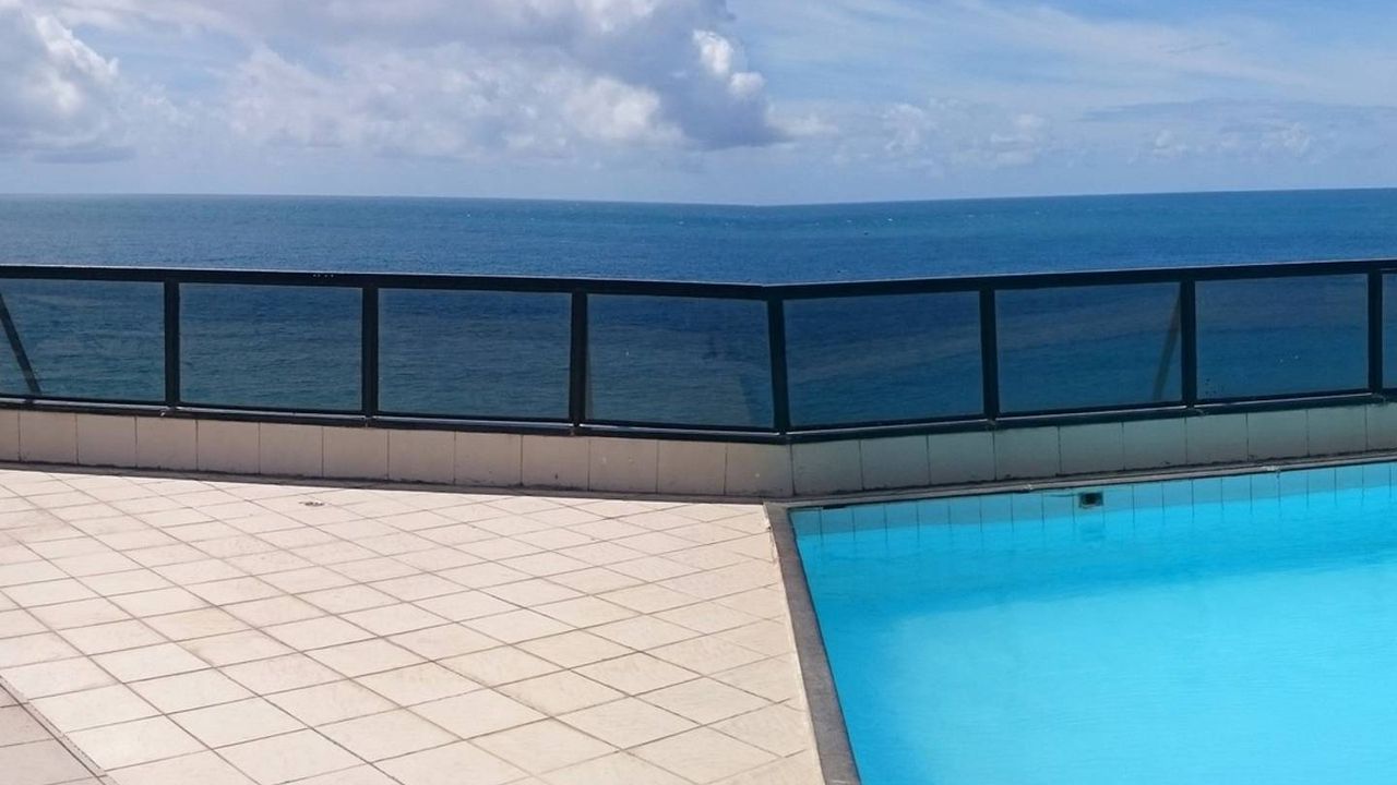 Farol Barra Flat