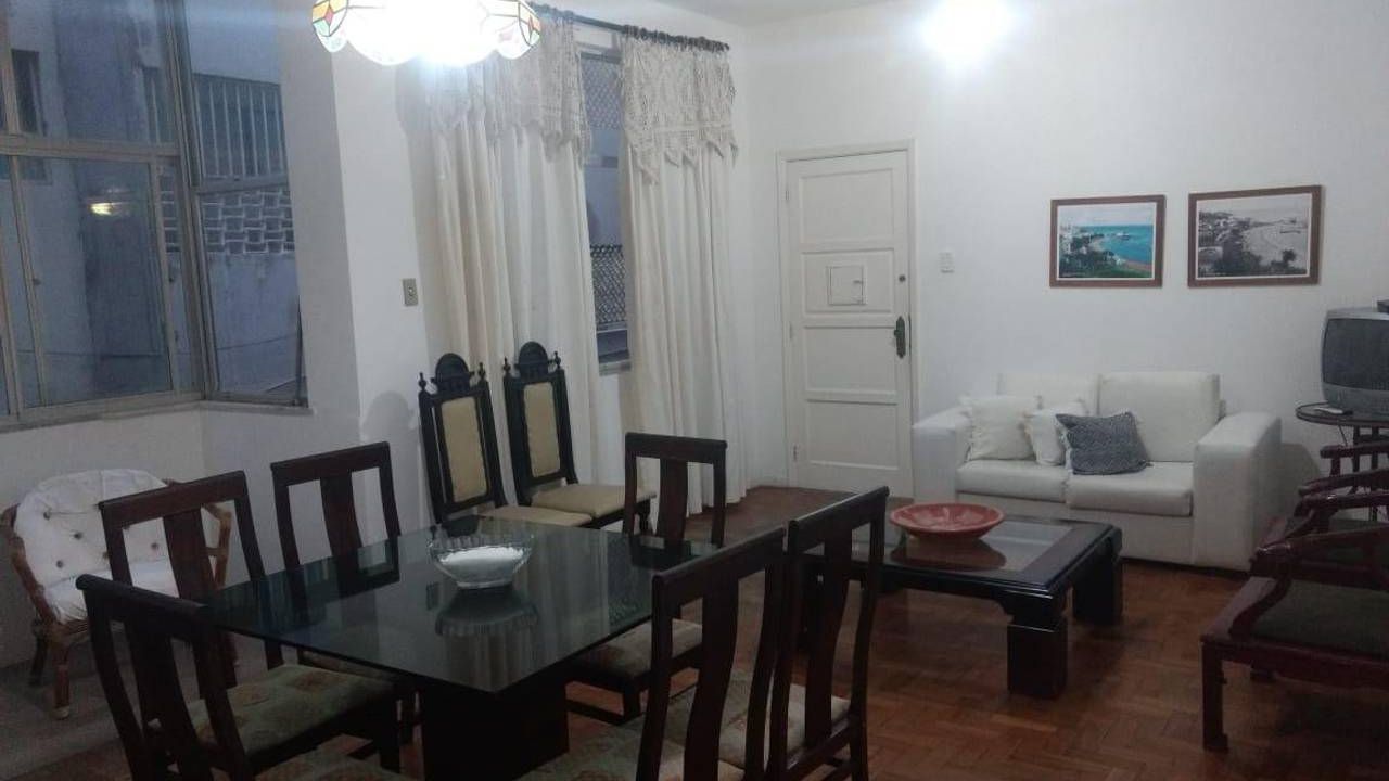 Apartamento Aluguel