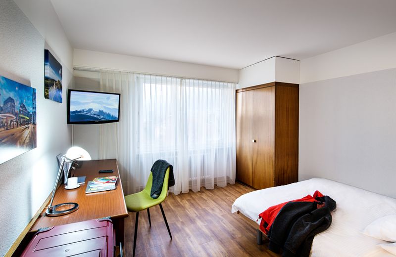 City Hotel Biel Bienne Free Parking