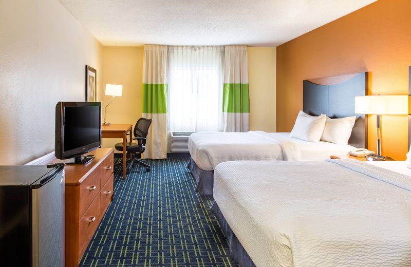 Fairfield Inn & Suites Billings