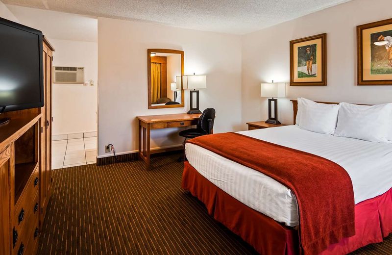Best Western Paradise Inn & Resort