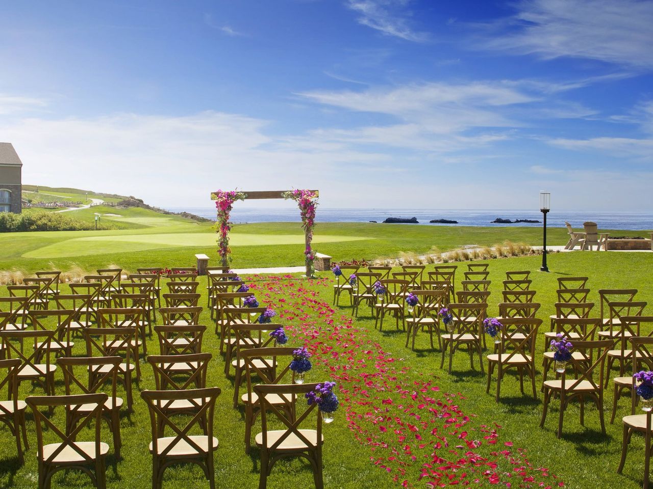 The Ritz-Carlton, Half Moon Bay