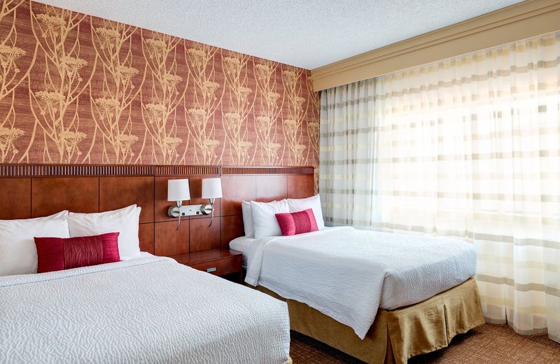 Courtyard by Marriott Dulles Airport Herndon/Reston