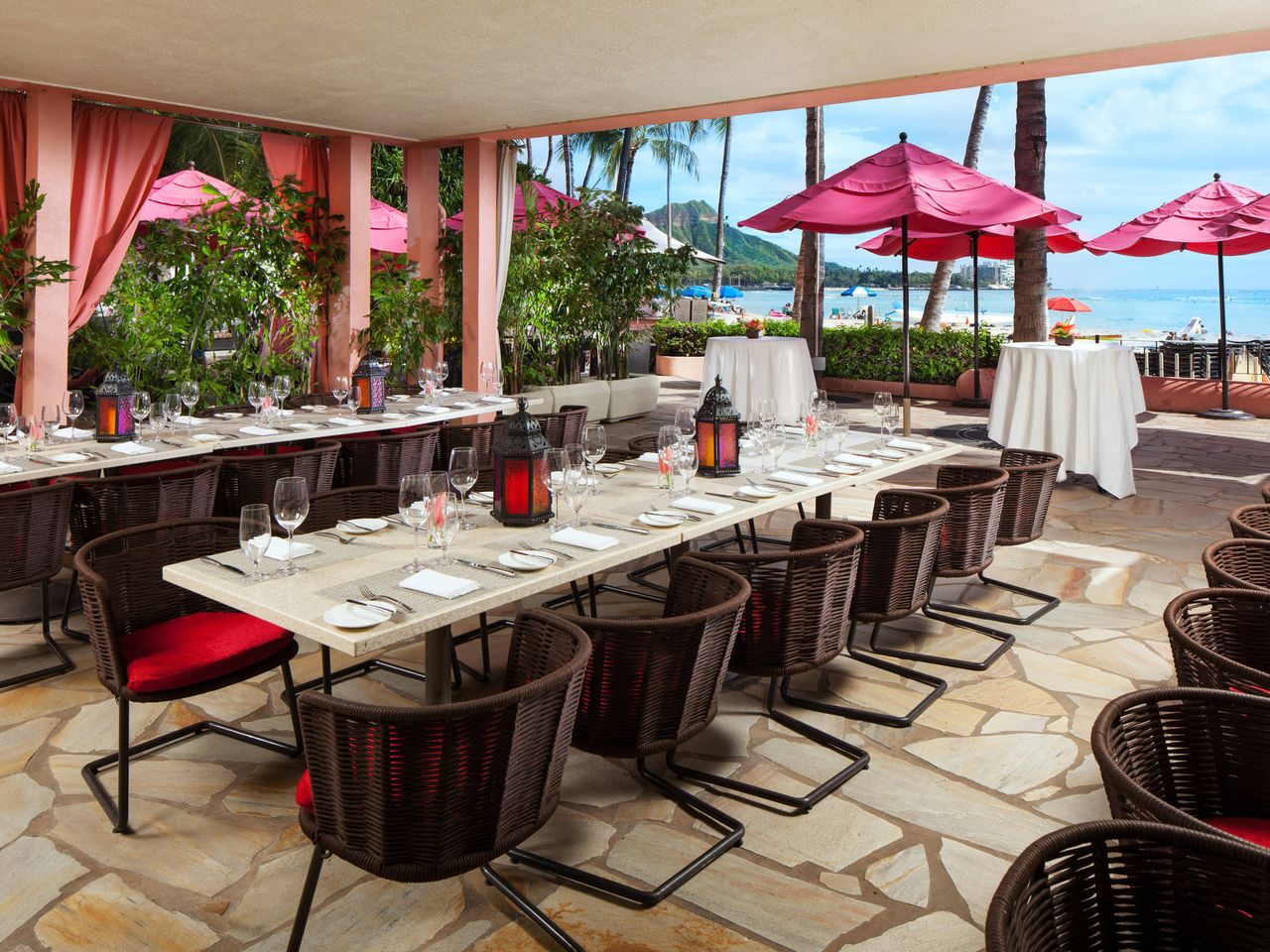 The Royal Hawaiian, A Luxury Collection Resort, Waikiki