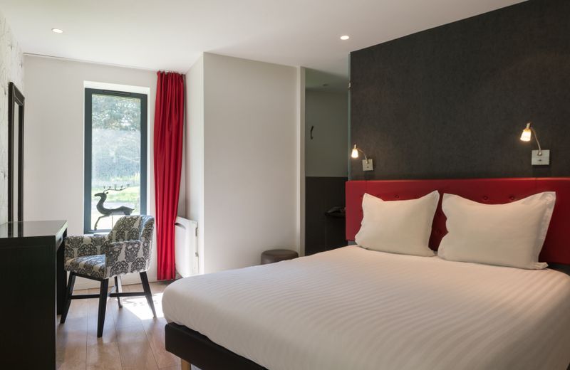 La Ferme Blanche, The Originals Relais (Relais du Silence)