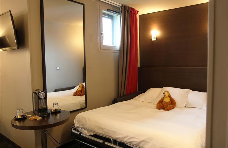 Best Western l'Atelier 117