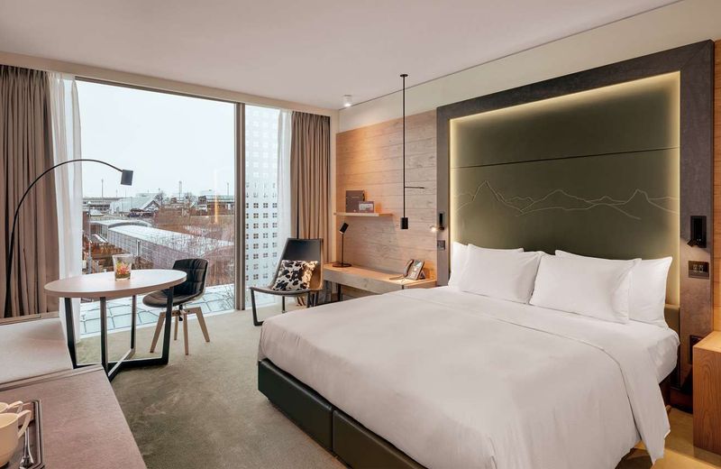 Hilton Munich Airport