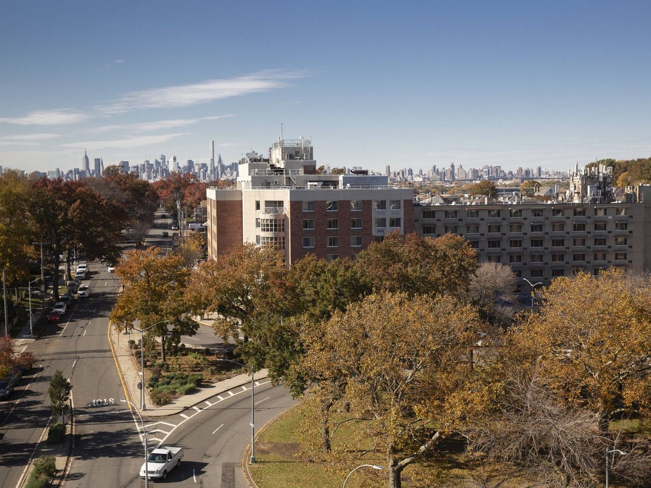 New York LaGuardia Airport Marriott