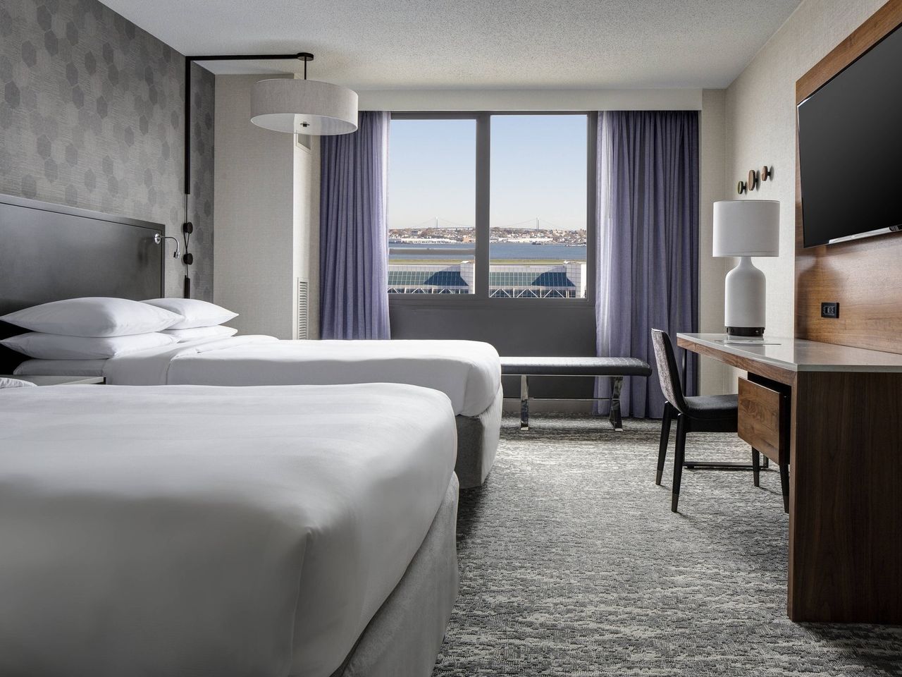 New York LaGuardia Airport Marriott