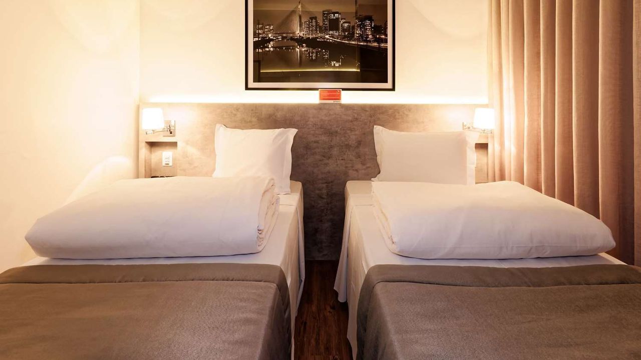 Ramada Encore by Wyndham Sao Paulo Tiradentes