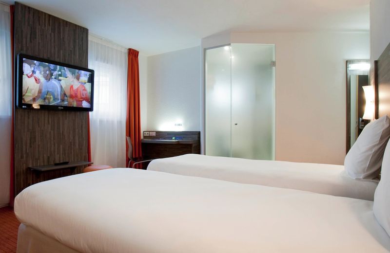 ibis Styles Rennes Centre Gare Nord