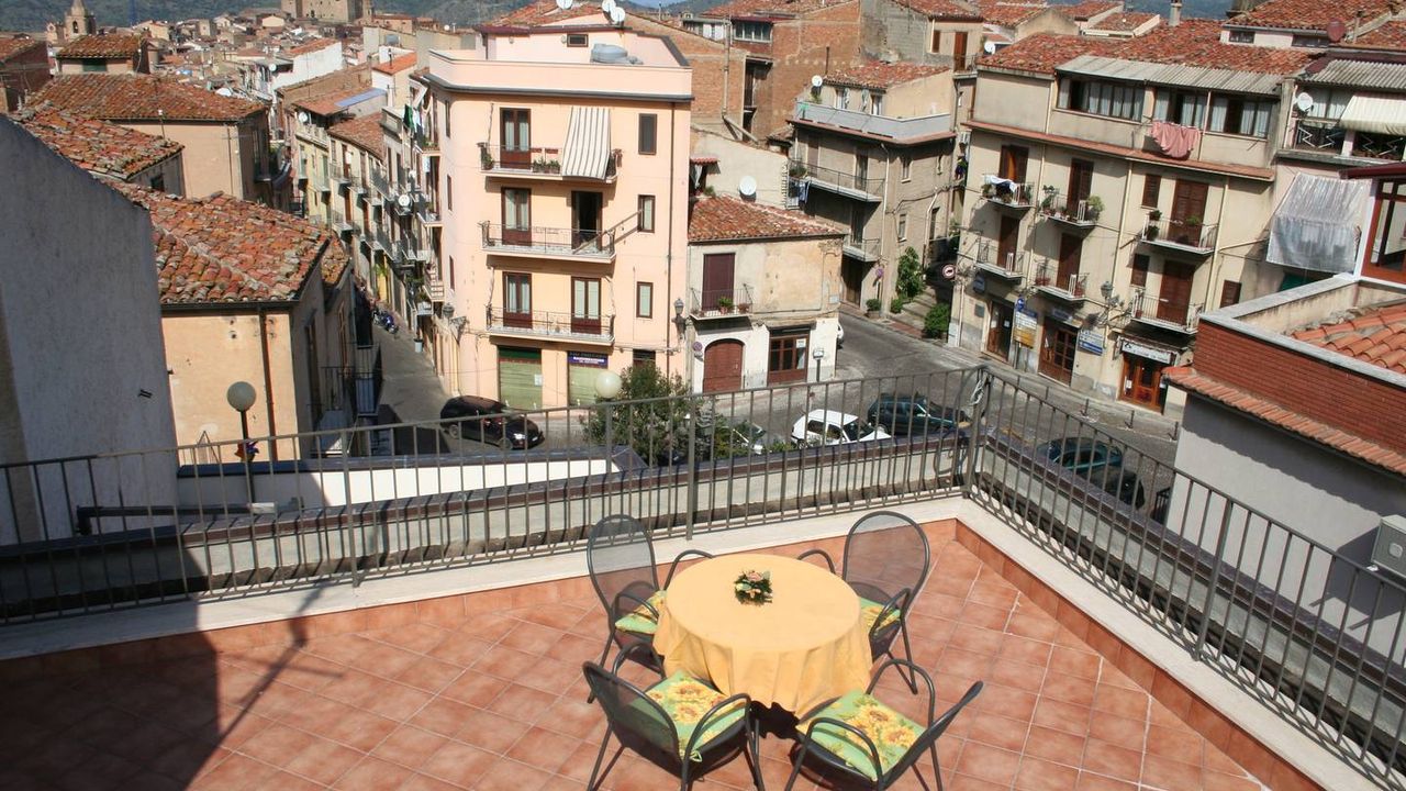 B&Sicily - Case Spazioscena "Polimnia"