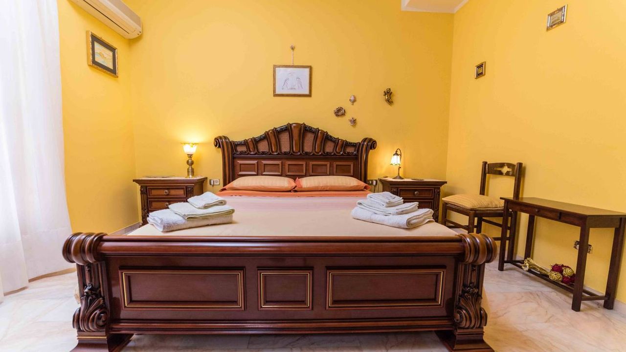 Casa Mare e Monti Castelbuono