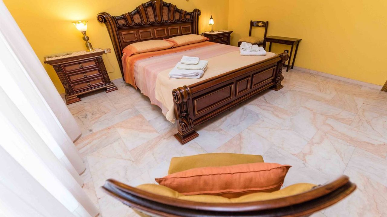 Casa Mare e Monti Castelbuono