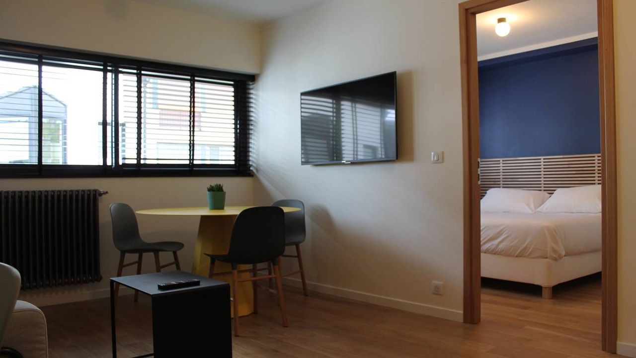 Appartements Paris Boulogne