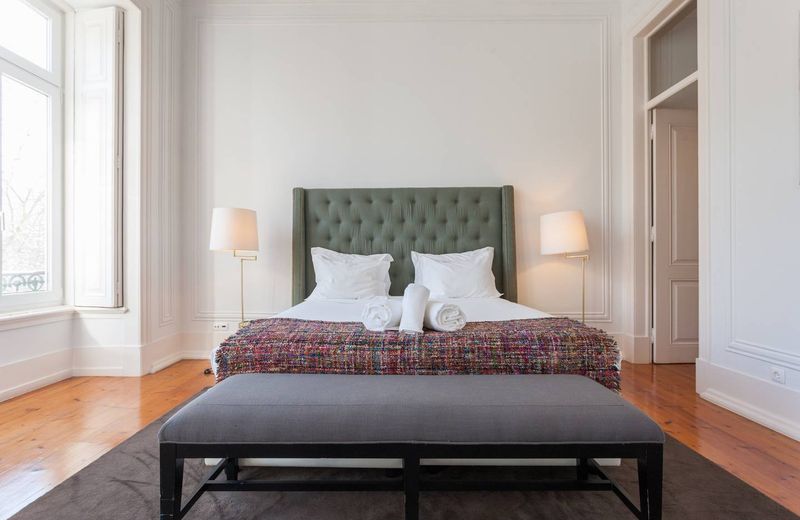 Luxury Suites Liberdade and Lofts Liberdade