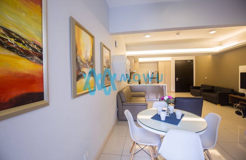 Mowu Suites at C Bukit Bintang