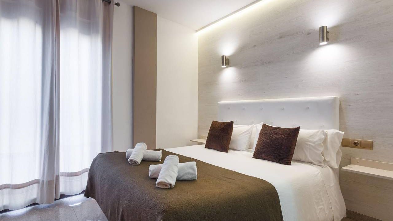 Aparthotel Rambla108
