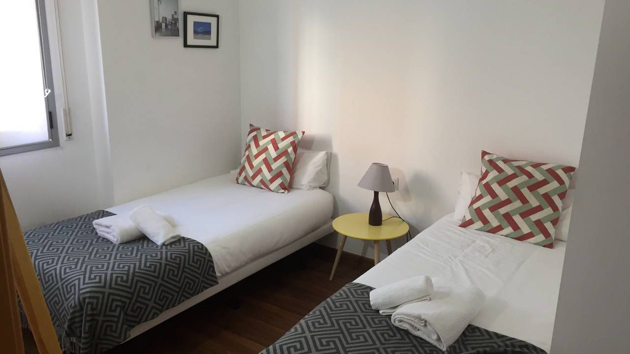 Apartamento FIRA Barcelona