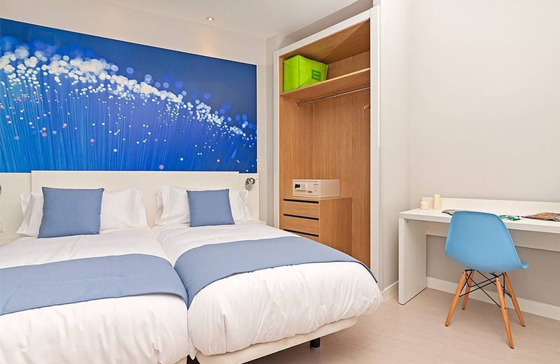 Apartamentos Blume Cruz