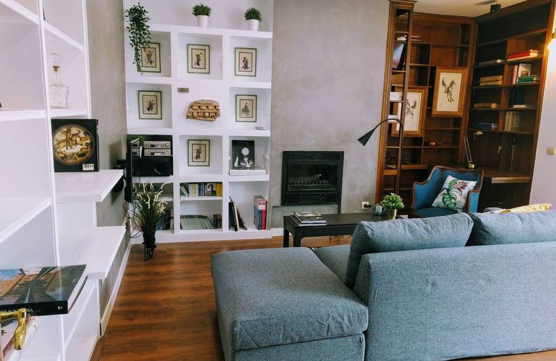 Elegant&Chic Attic w Terrace