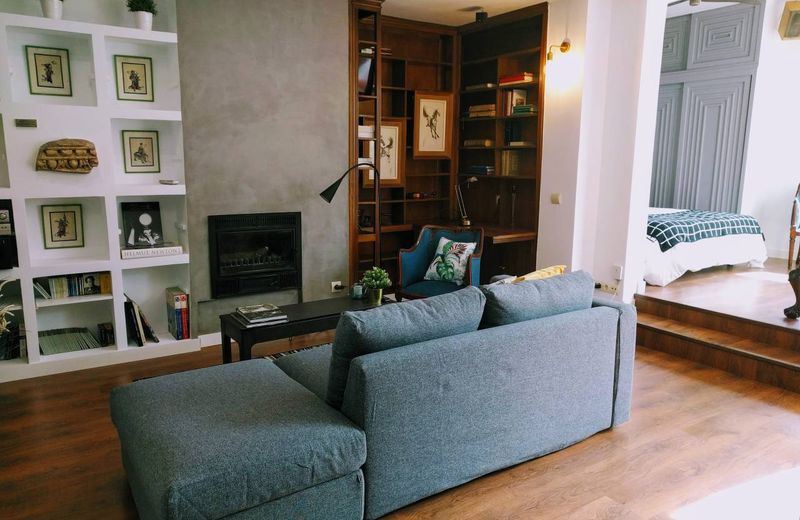 Elegant&Chic Attic w Terrace