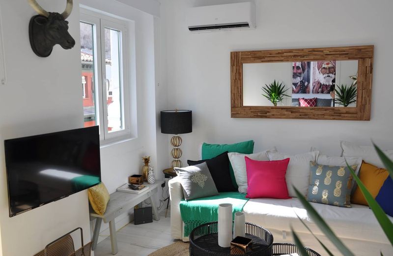 Modern Central Apartment in Madrid. Wifi