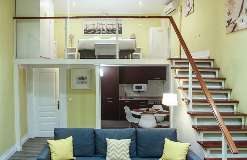 Loft de Puerta del Sol