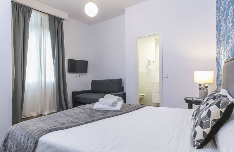 HOMEABOUT PRADO Apartment II