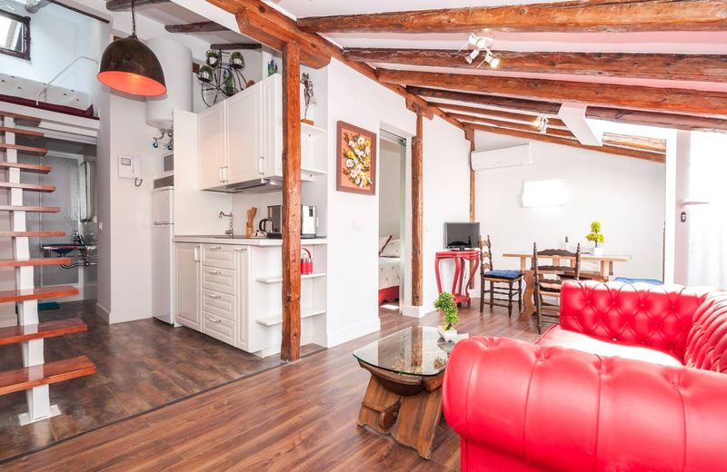 Penthouse Calle Mayor
