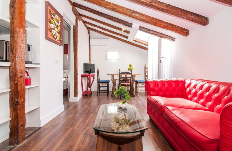 Penthouse Calle Mayor