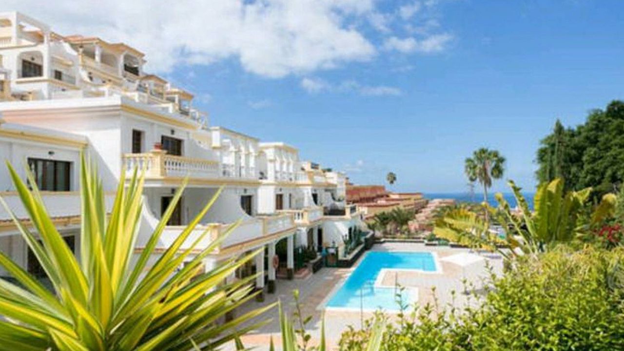 Magnific Las Americas view apartment