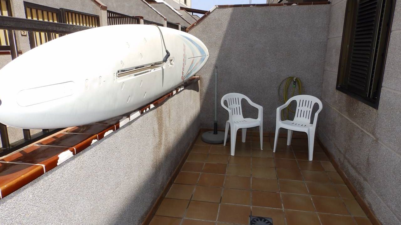 Apartamentos Medano - Duplex Maresia