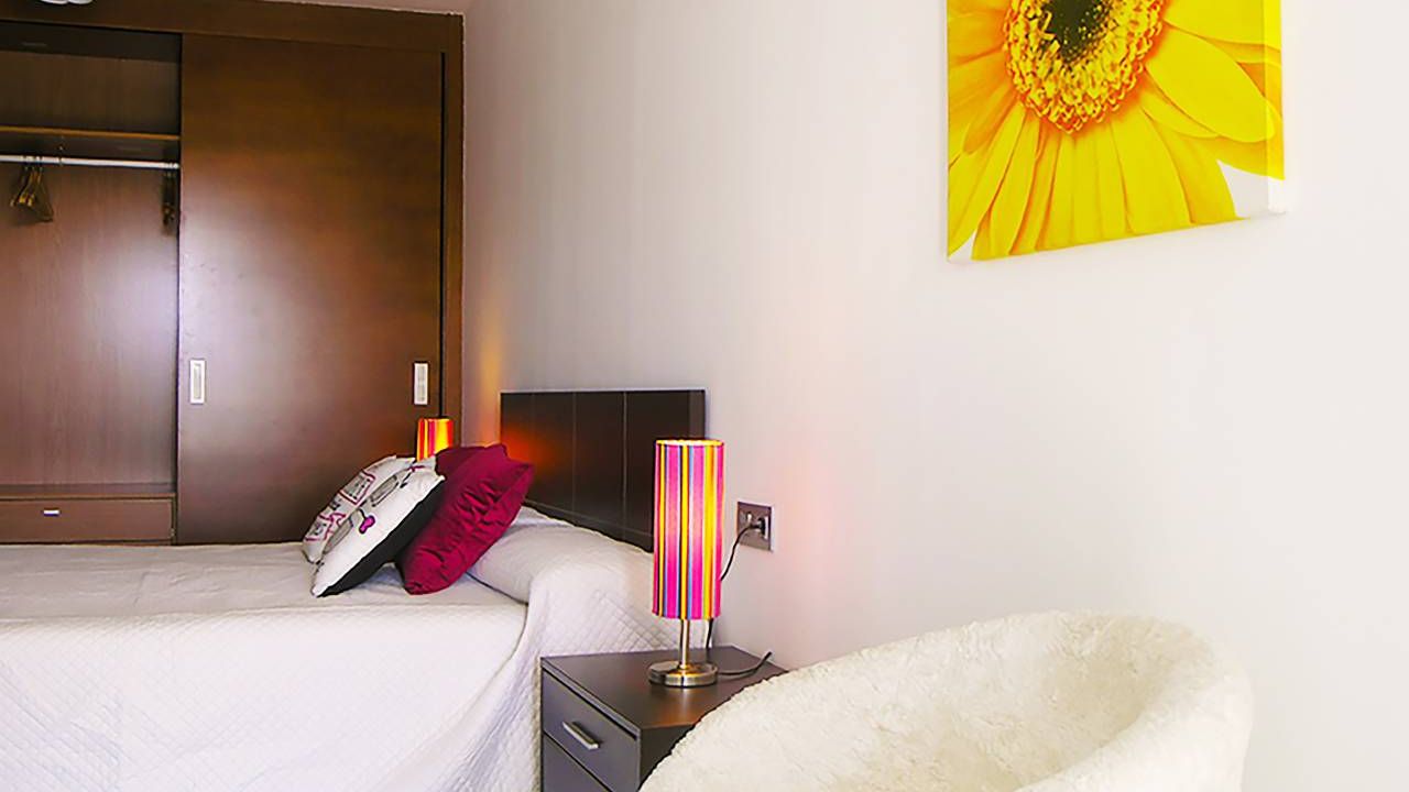 Apartment in Terrazas de Sotavento