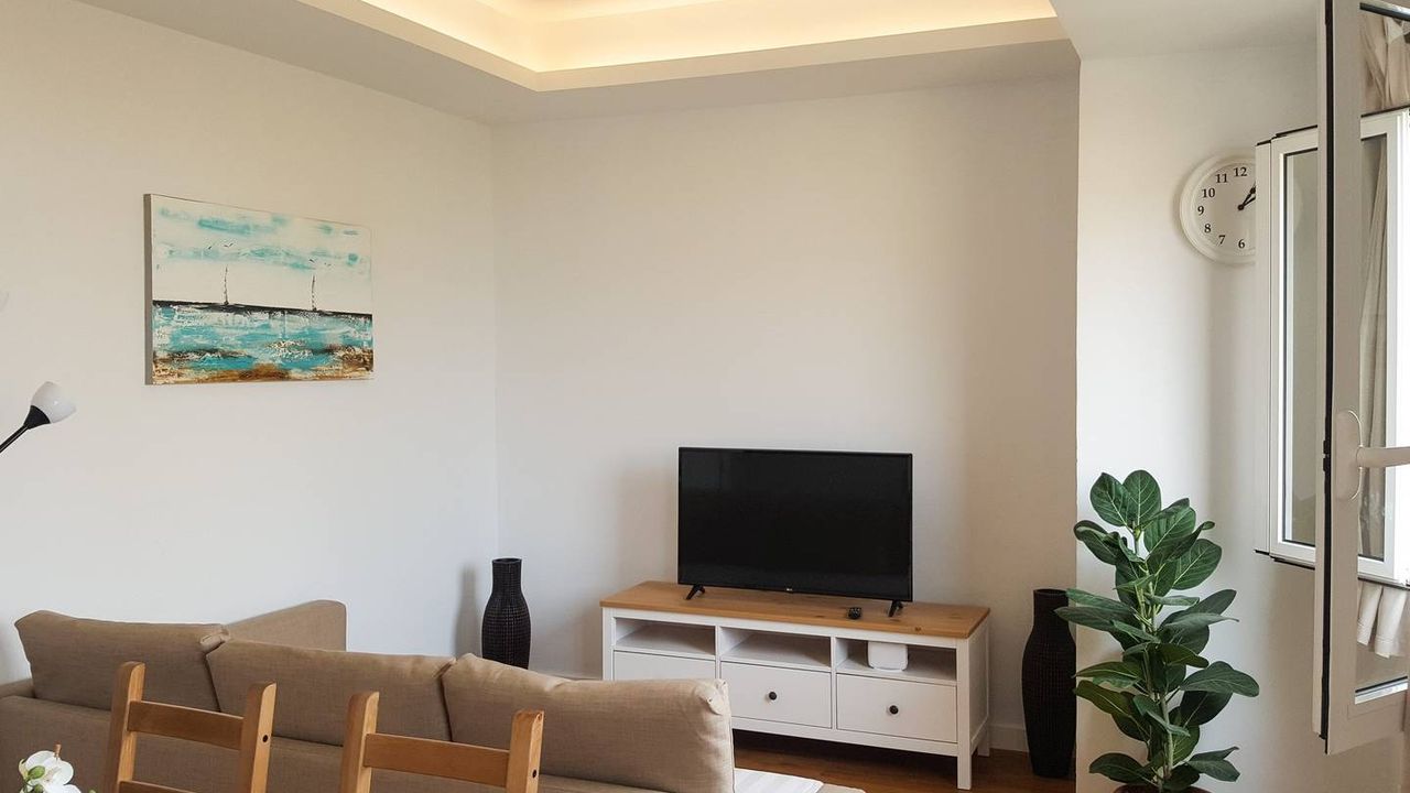Apartments Vegueta Suite
