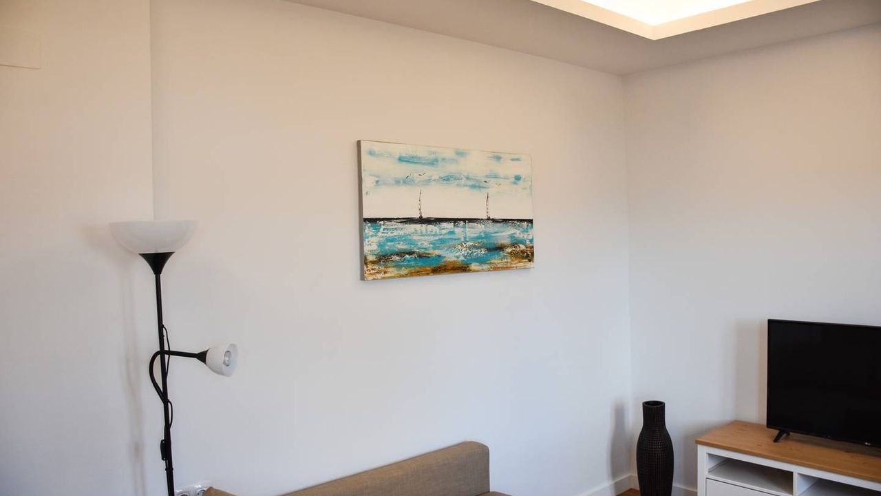 Apartments Vegueta Suite