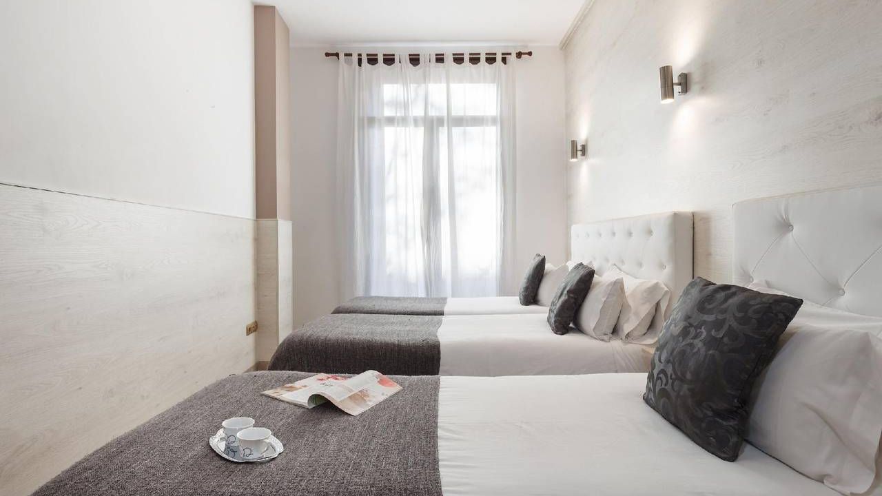 Aparthotel Rambla108