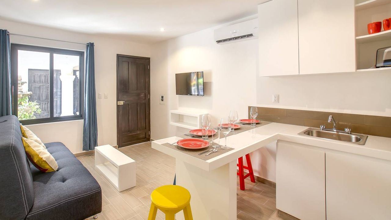 Valentina Suites Playa del Carmen