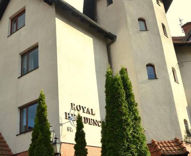 Royal Residence