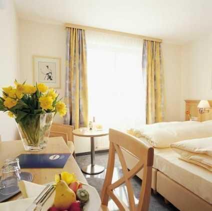Sonnenhotel Hafnersee