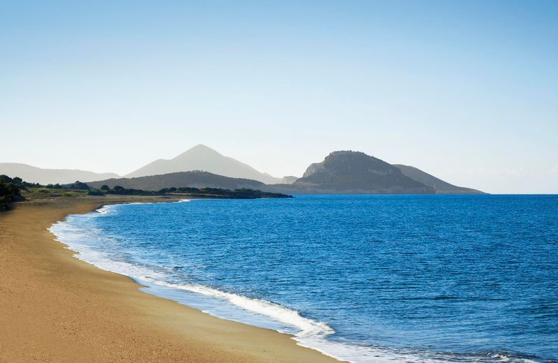 The Romanos, a Luxury Collection Resort, Costa Navarino