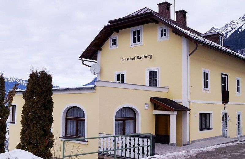 Chalet Badberg by Alpentravel