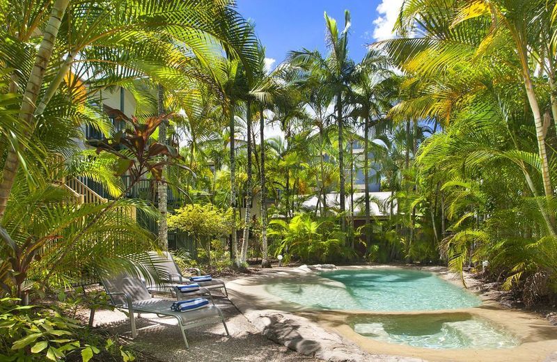 Noosa Outrigger Beach Resort