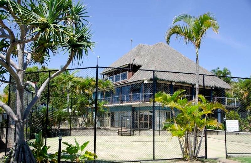 Pandanus Palms Holiday Resort