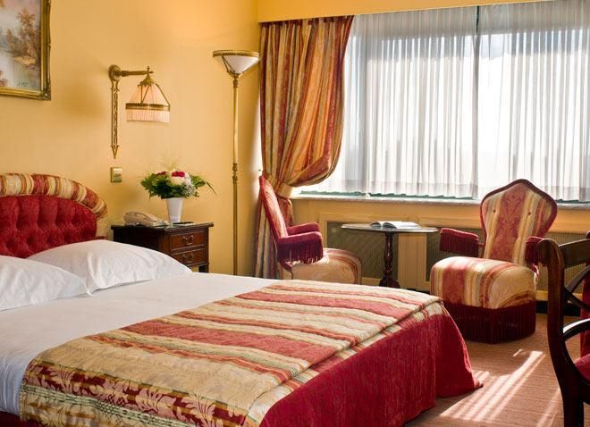Hotel Barsey by Warwick