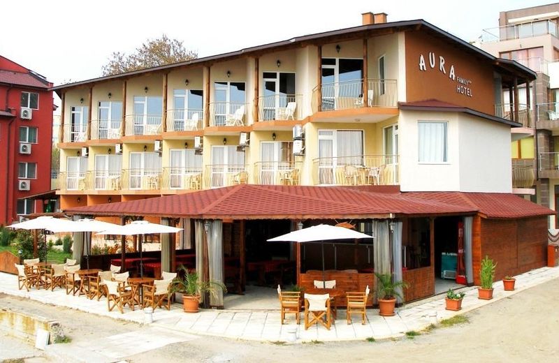 Aura Family Hotel