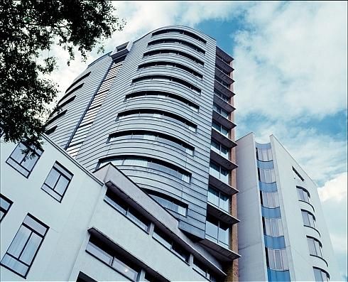 Bilderberg Parkhotel Rotterdam