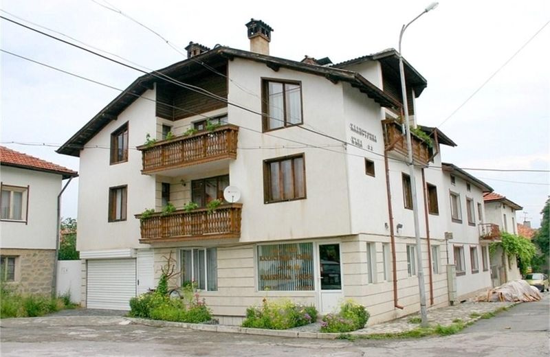 KALISTRINA HOUSE